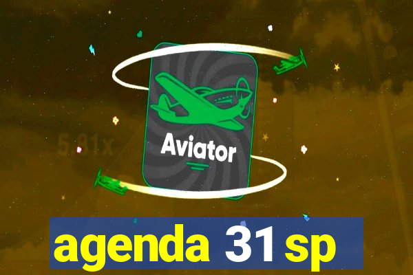 agenda 31 sp